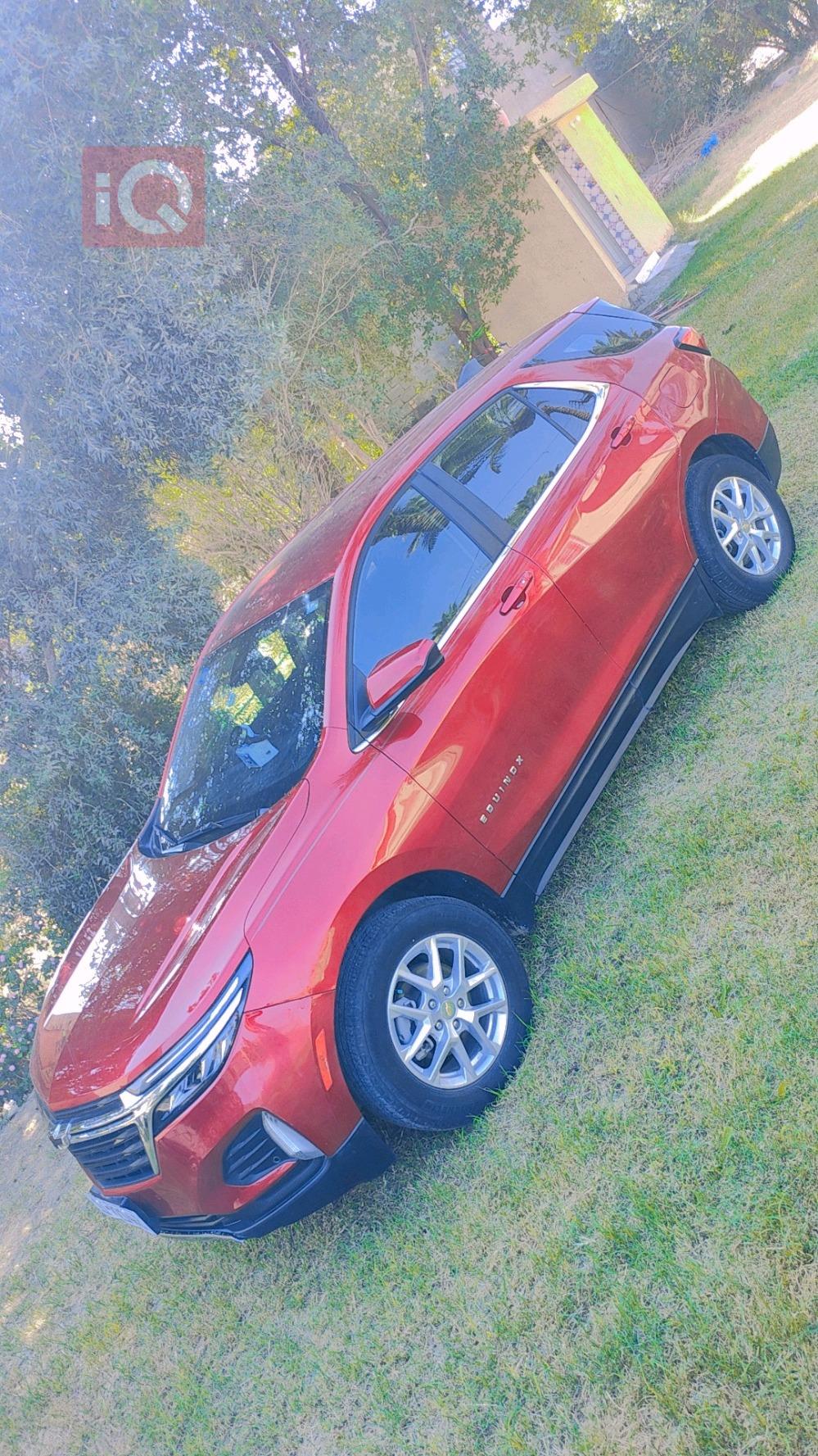 شيفروليه ايكونس